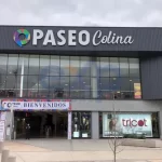 Delincuentes intentaron robar cajero automático desde centro comercial en el centro de Colina