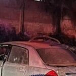 Acribillan a sujeto frente a santuario de Lo Vasquez con más de 40 disparos.